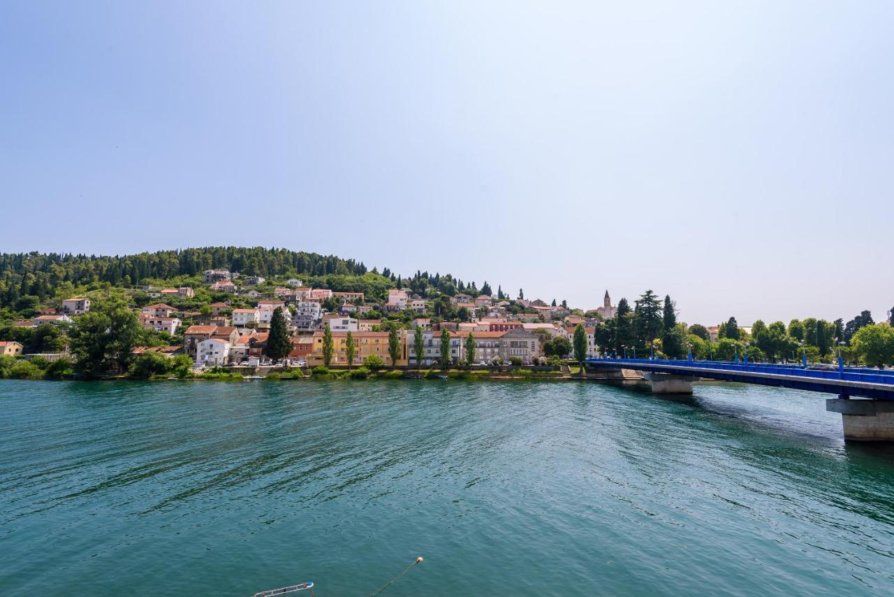 Apartman Vista Metković Exterior foto