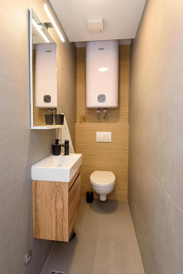 Apartman Vista Metković Exterior foto