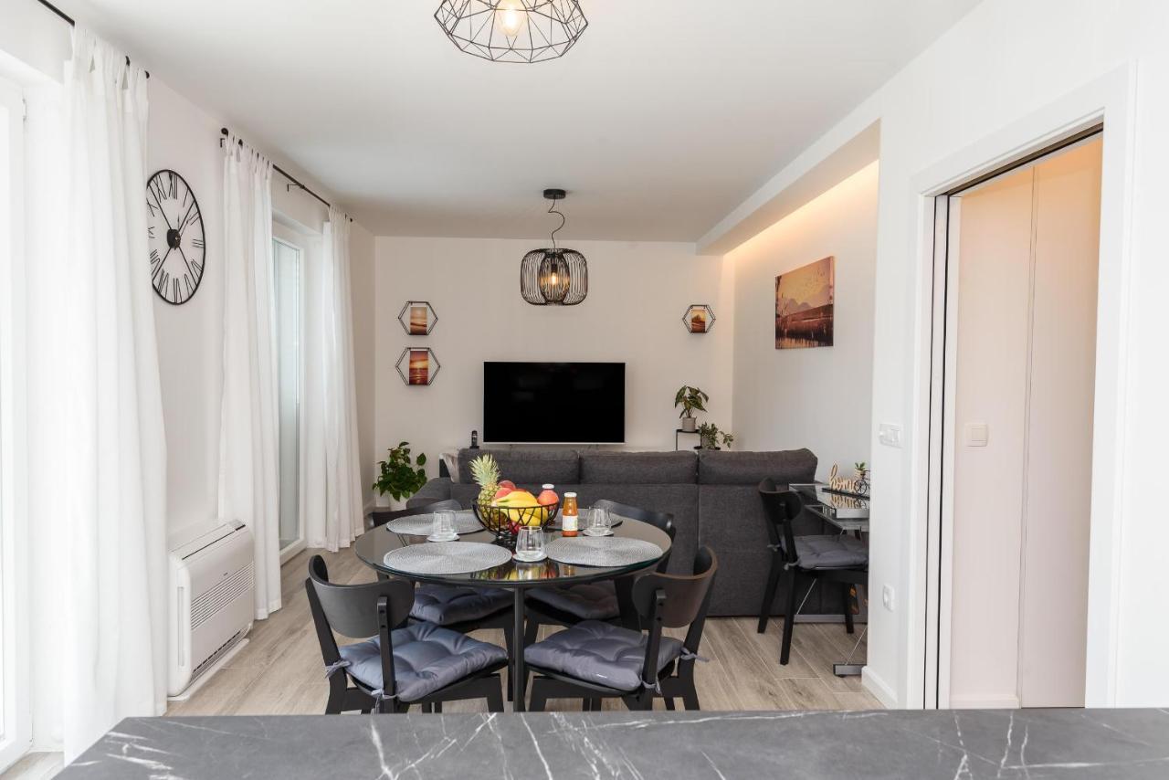 Apartman Vista Metković Exterior foto