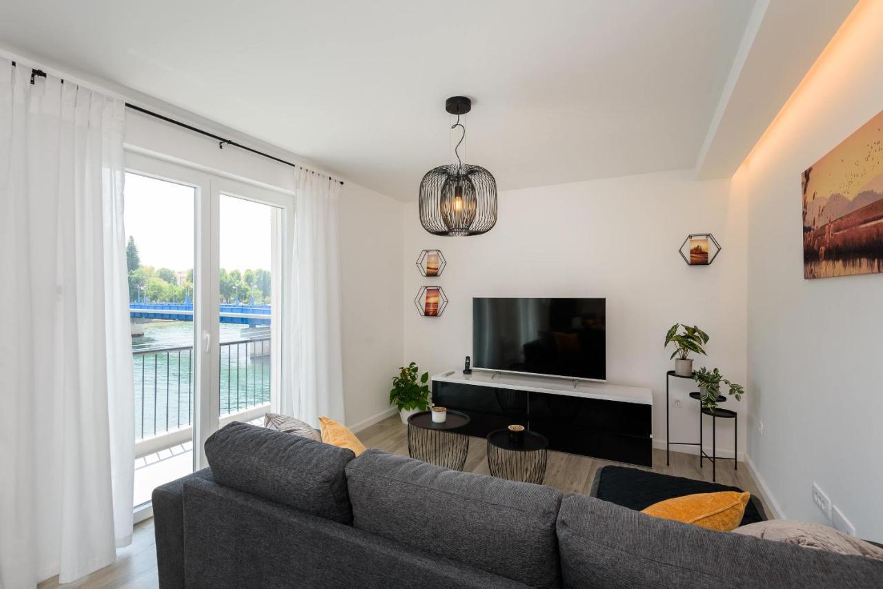 Apartman Vista Metković Exterior foto