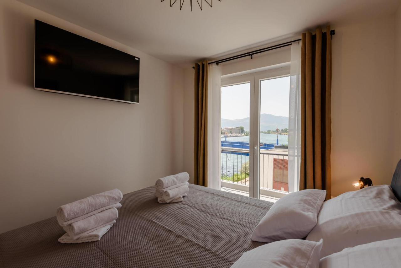 Apartman Vista Metković Exterior foto