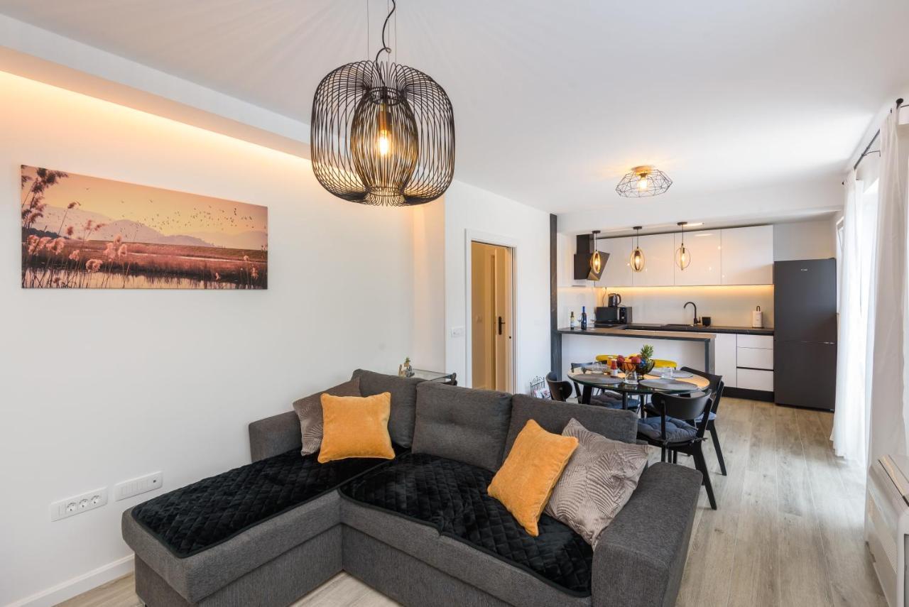 Apartman Vista Metković Exterior foto