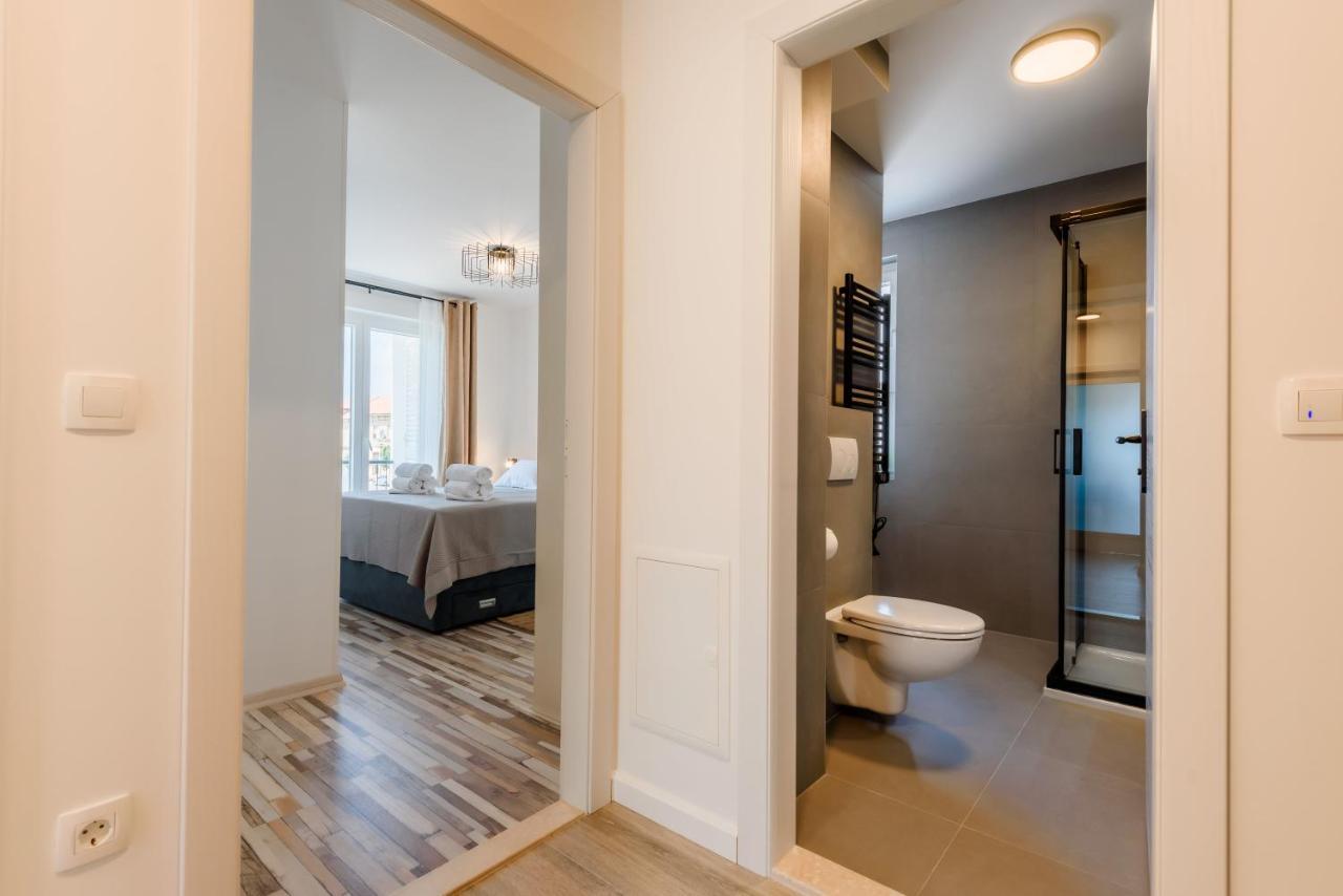 Apartman Vista Metković Exterior foto