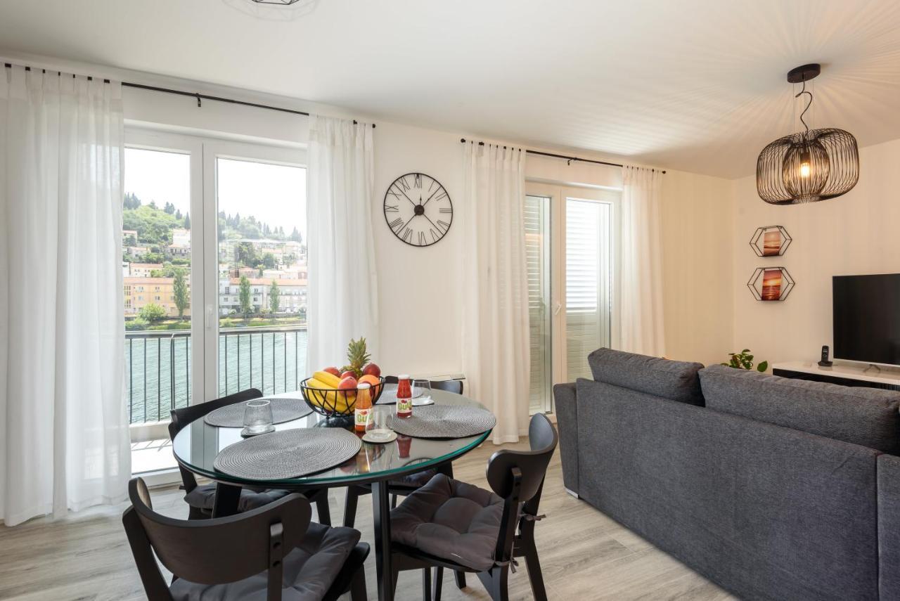 Apartman Vista Metković Exterior foto
