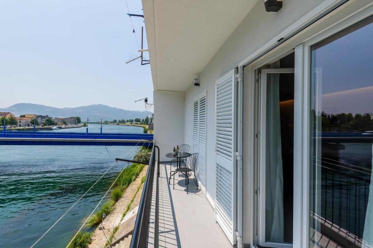Apartman Vista Metković Exterior foto